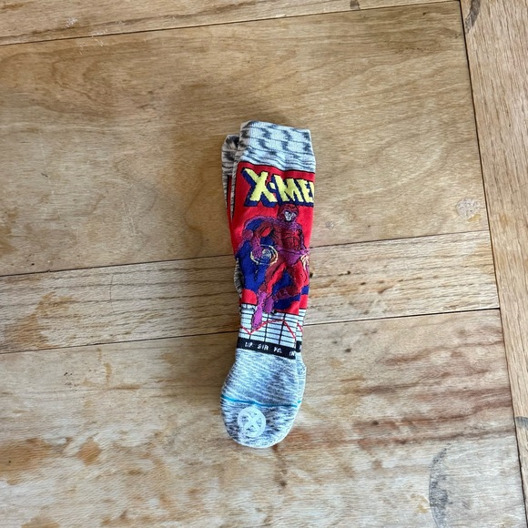 Kid’s Stance Sock Bundle! 10 pairs! 8 out of 9, were washed & never worn, M & L. - Picture 8 of 9